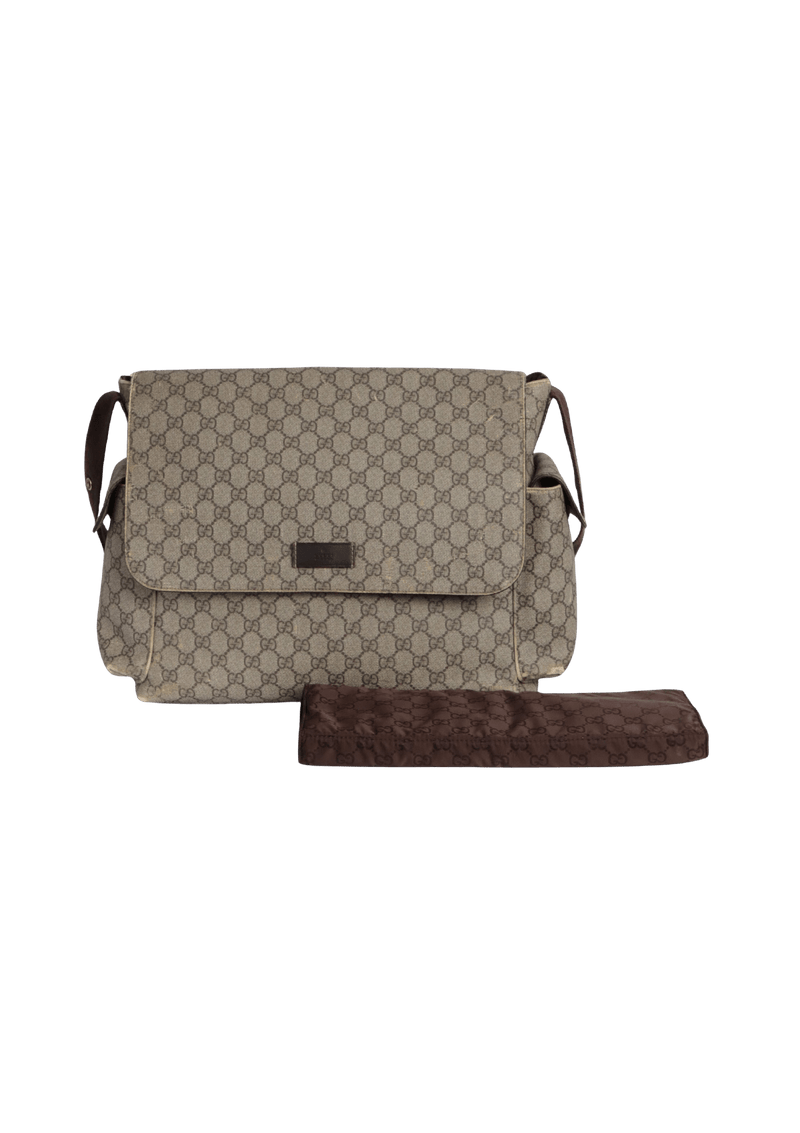 GG SUPREME PLUS DIAPER BAG