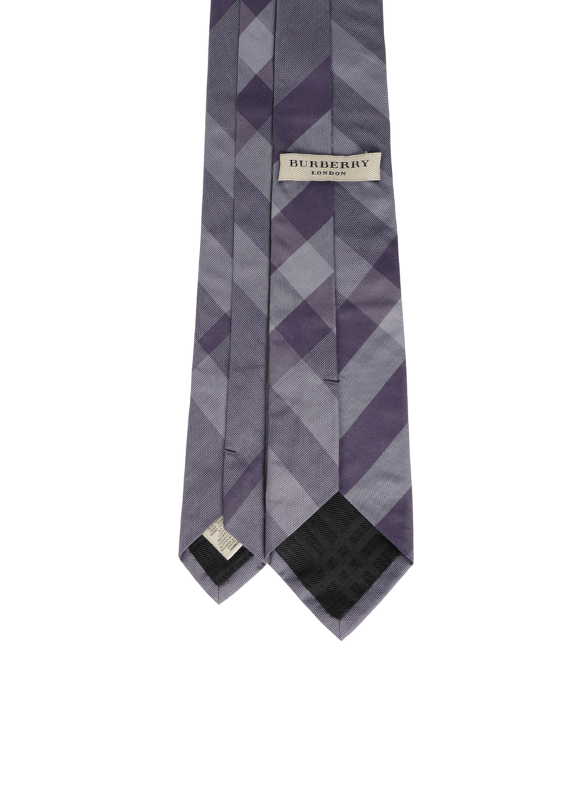 CHECK TIE