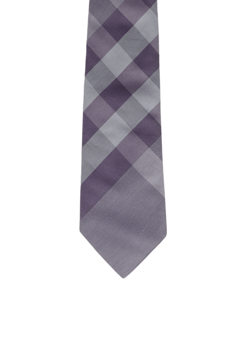 Original burberry discount tie
