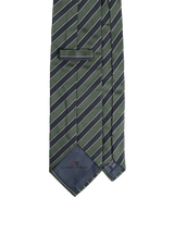 PRINTED SILK TIE