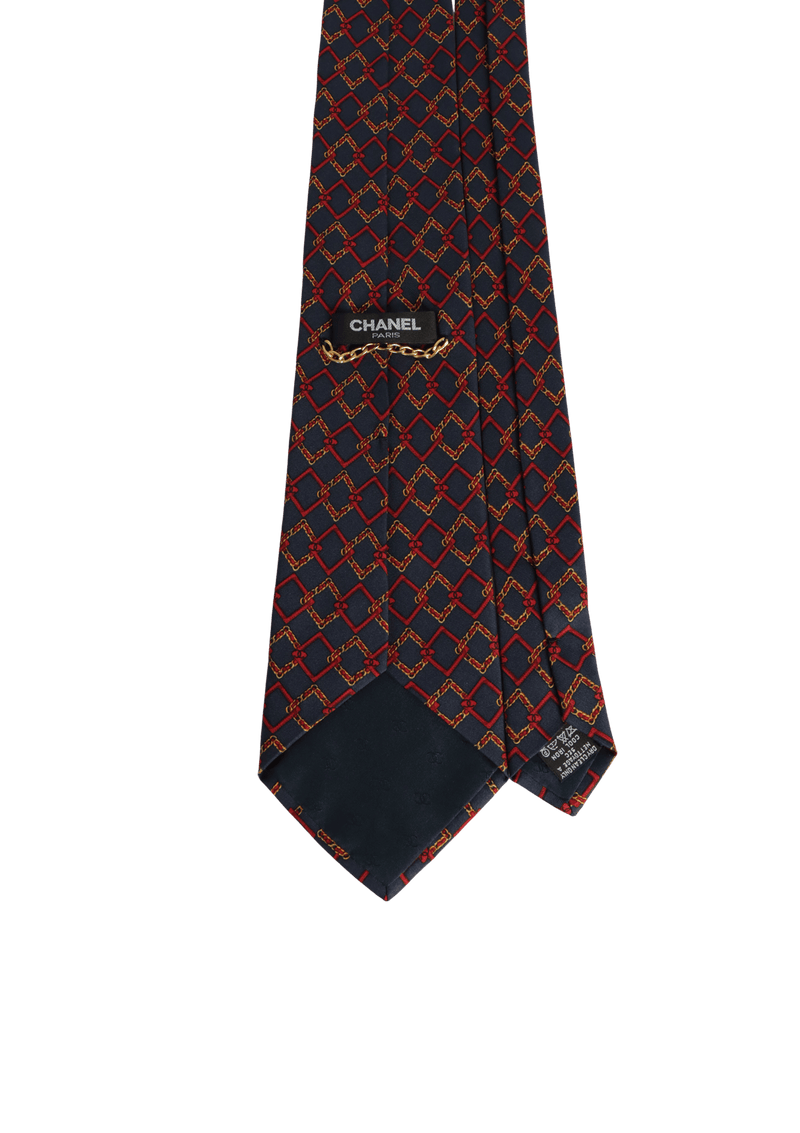 SILK TIE