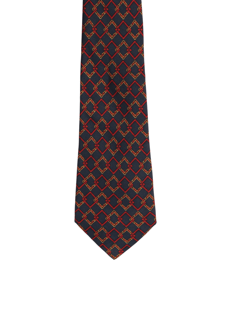 SILK TIE