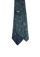 SILK TIE