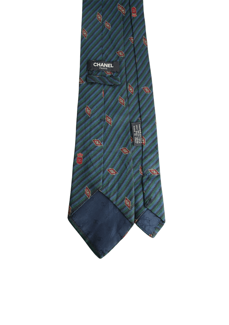 SILK TIE