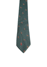 SILK TIE