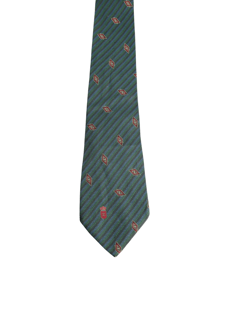 SILK TIE