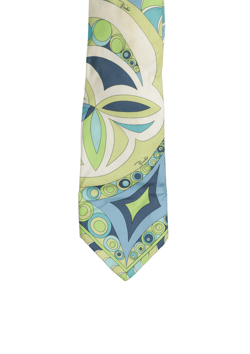 SILK TIE