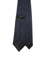 PRINTED SILK TIE