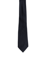 SILK PRINT TIE