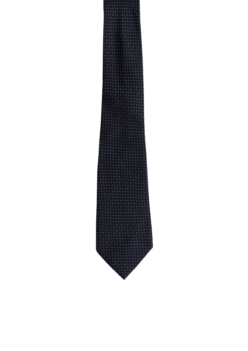 SILK PRINT TIE