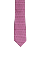 SILK PRINT TIE