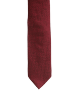 SILK PRINT TIE