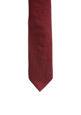 SILK PRINT TIE