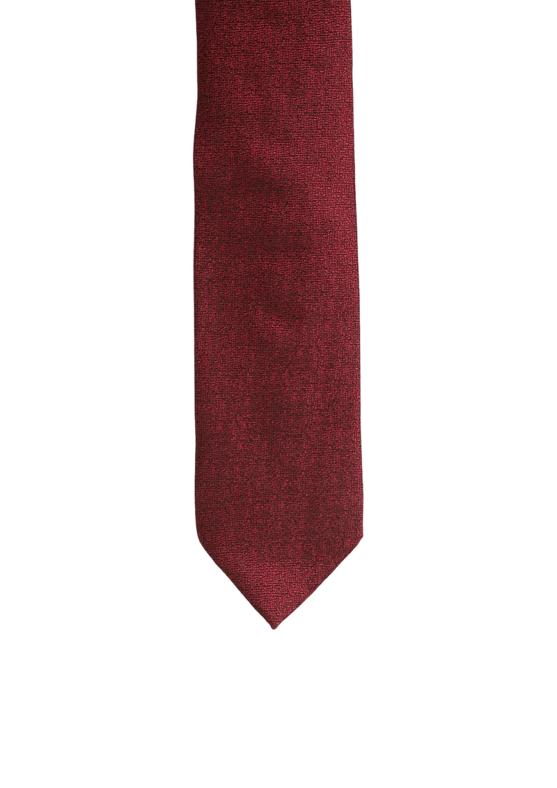 SILK PRINT TIE