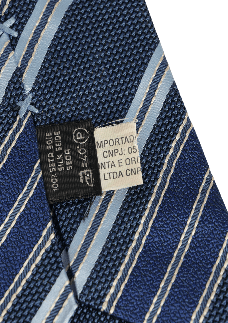 SILK TIE