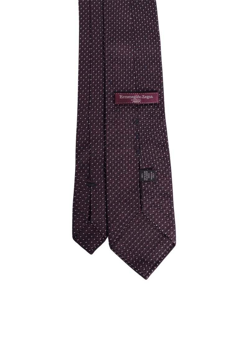 SILK TIE