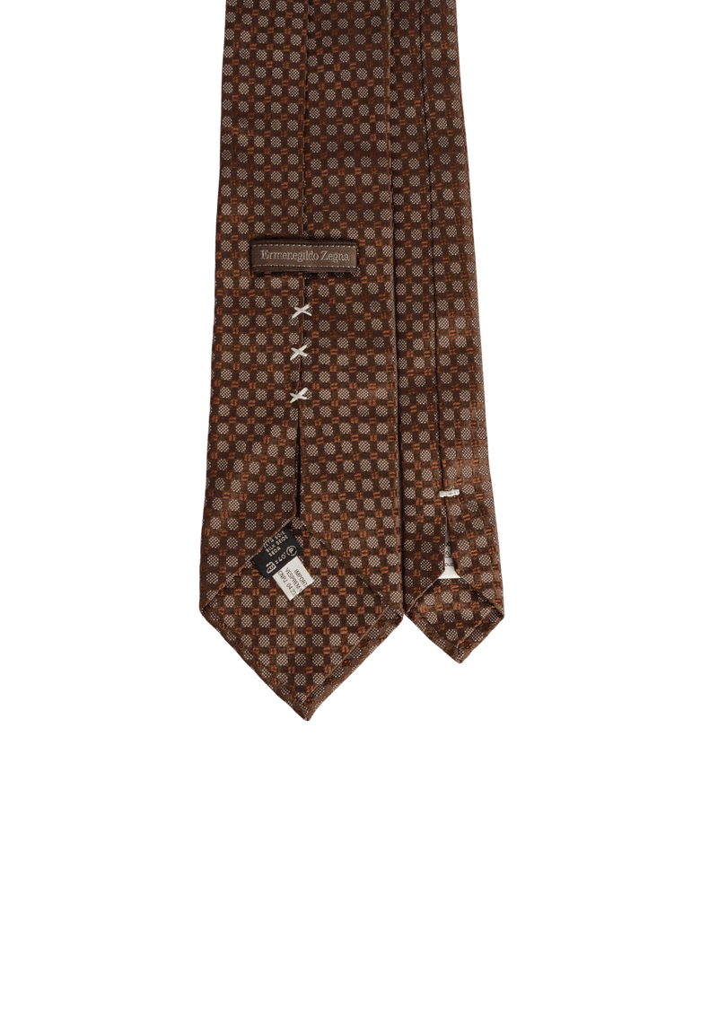 SILK TIE