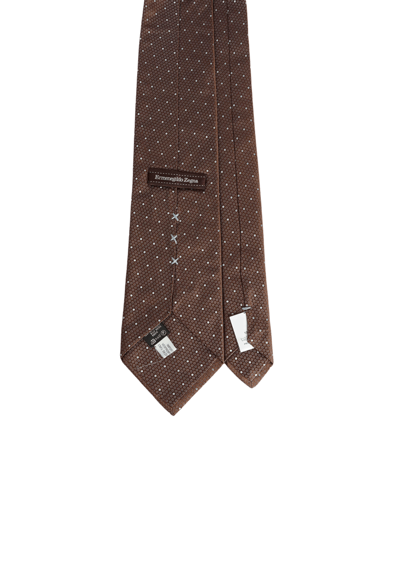 SILK TIE