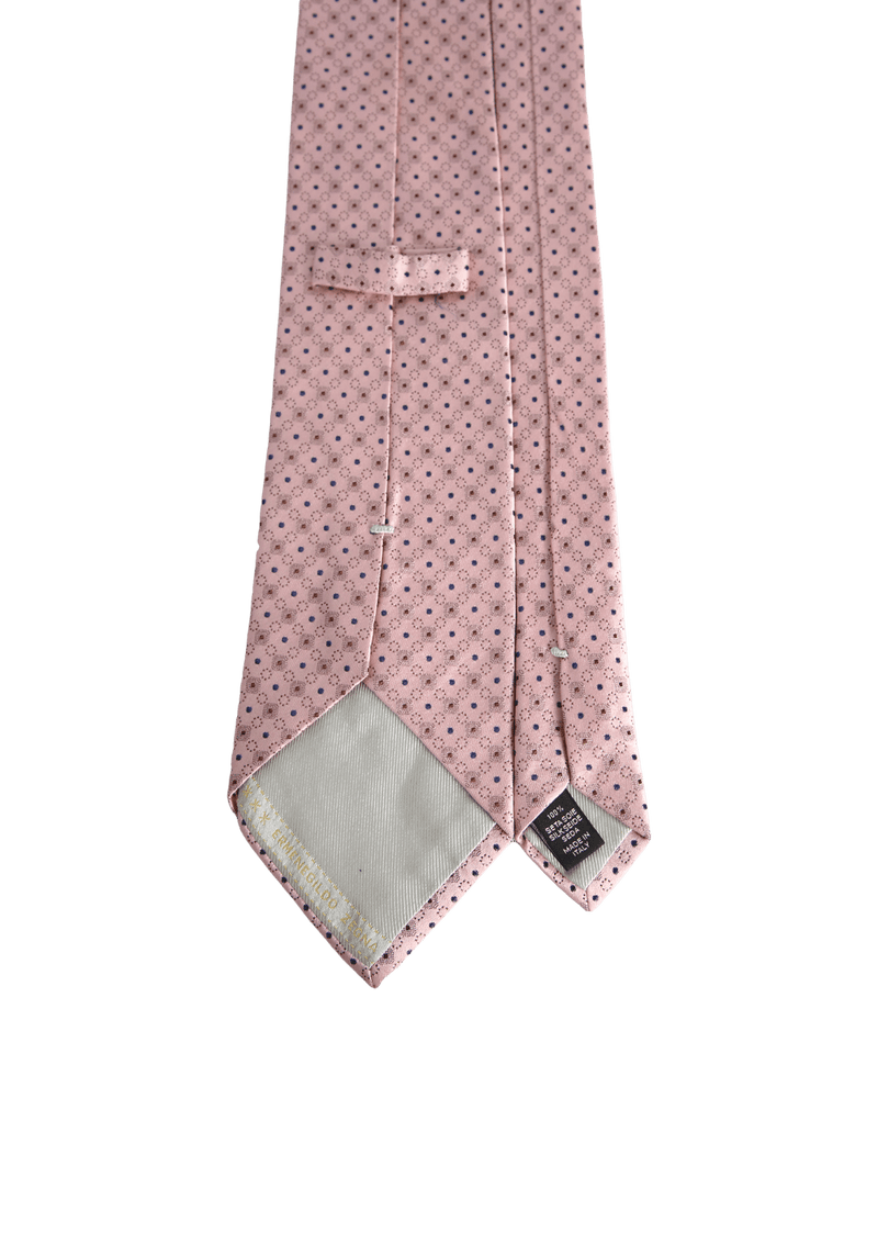 SILK TIE