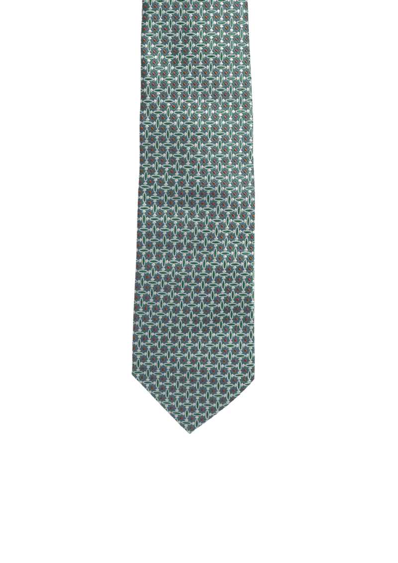 SILK TIE