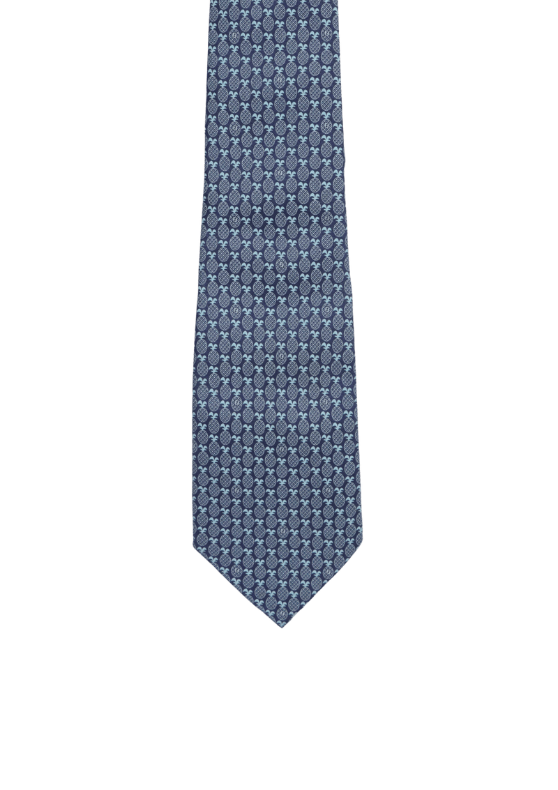 SILK TIE