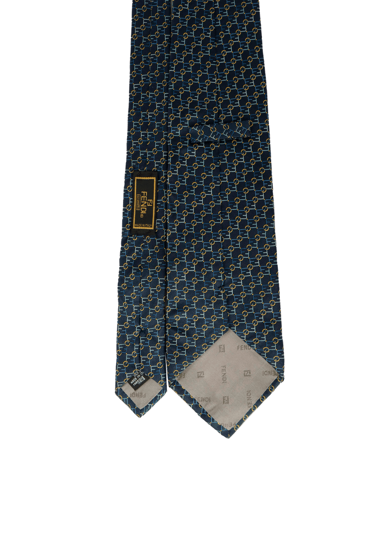 SILK TIE