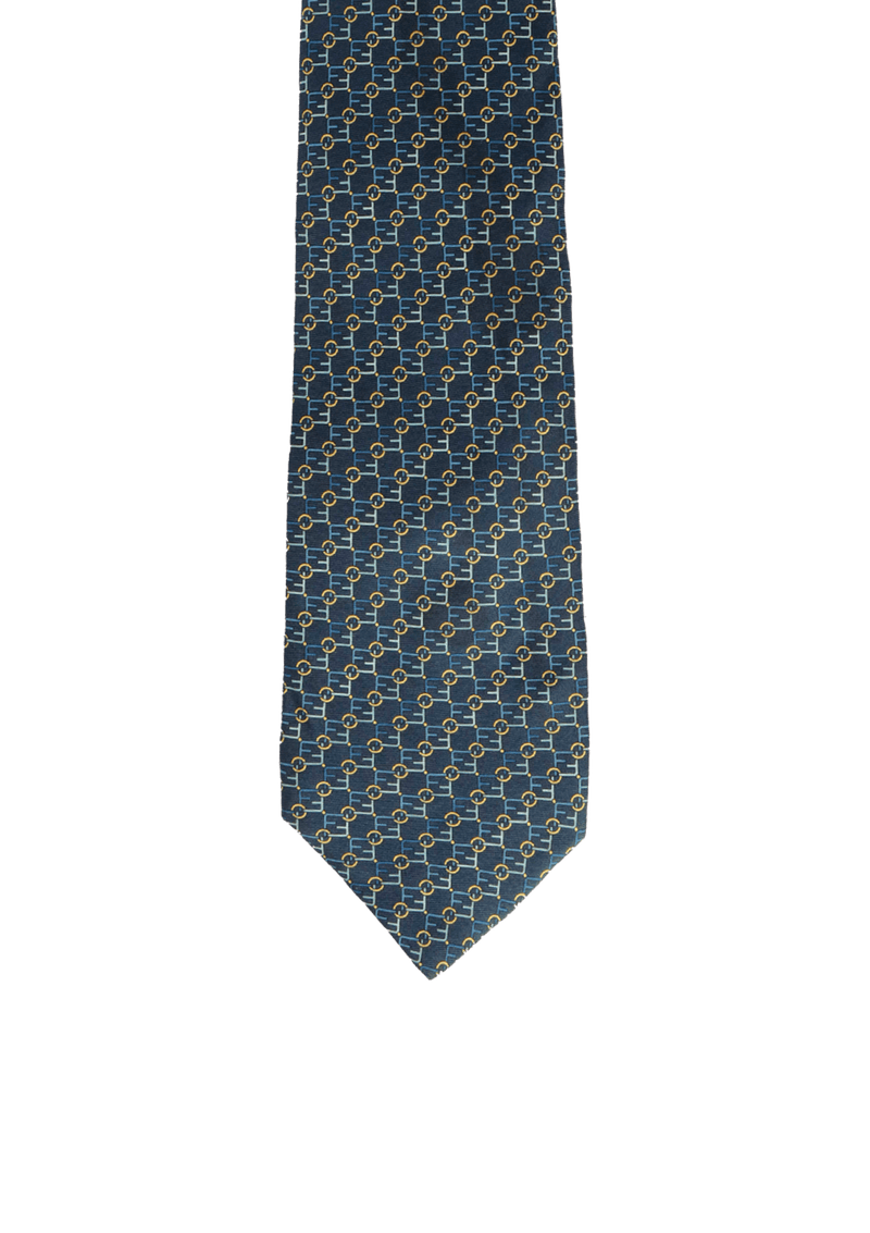 SILK TIE