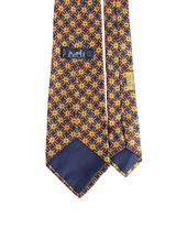 PRINTED SILK TIE