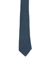 PRINTED SILK TIE