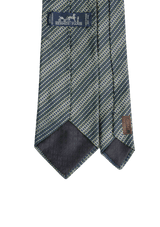 PRINTED SILK TIE