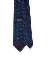 SILK PRINT TIE