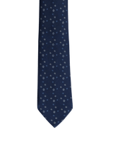 SILK PRINT TIE