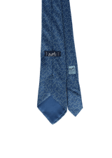 SILK PRINT TIE