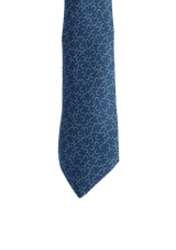 SILK PRINT TIE