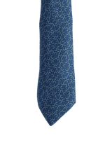 SILK PRINT TIE