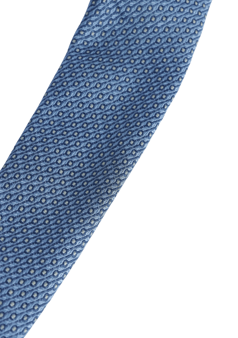 SILK PRINT TIE