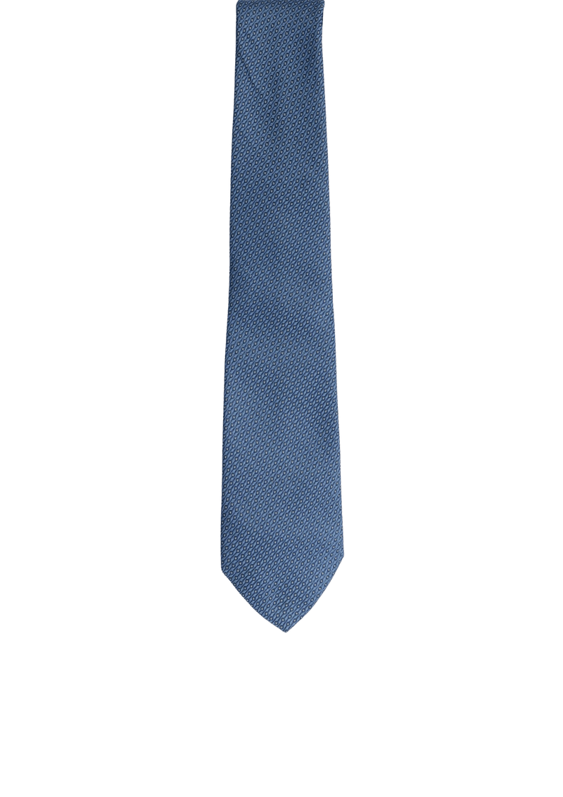 SILK PRINT TIE