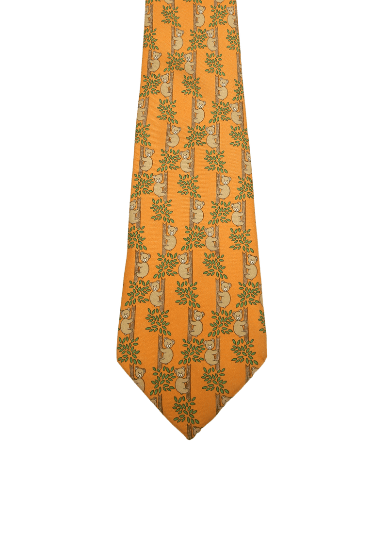 SILK TIE