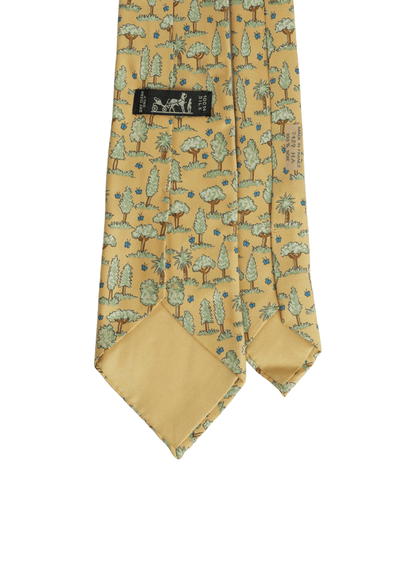 SILK TIE