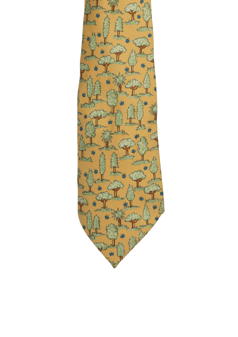 SILK TIE