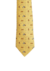 SILK TIE