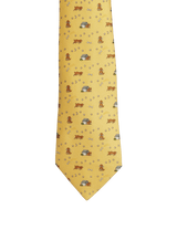 SILK TIE