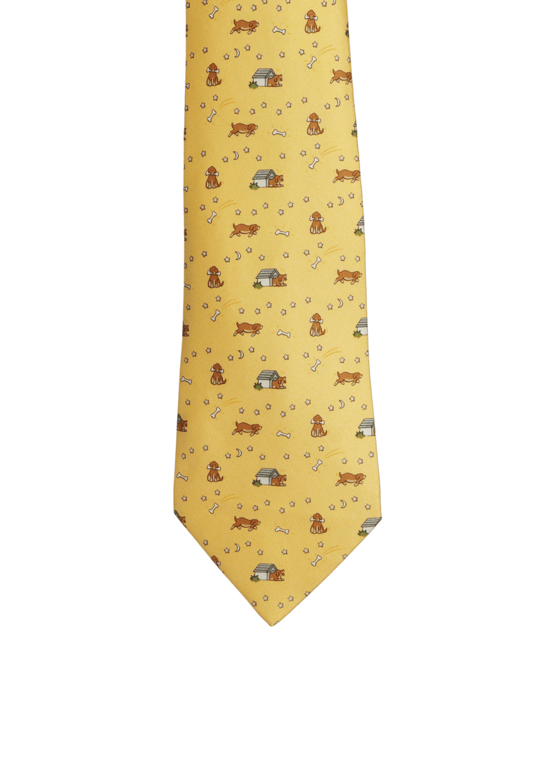 SILK TIE