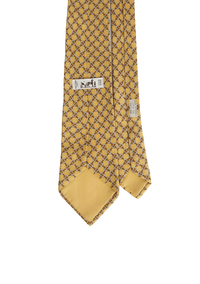 SILK TIE