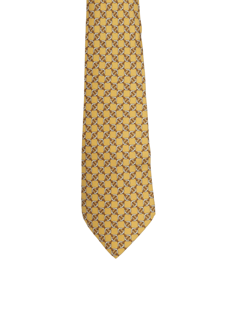 SILK TIE