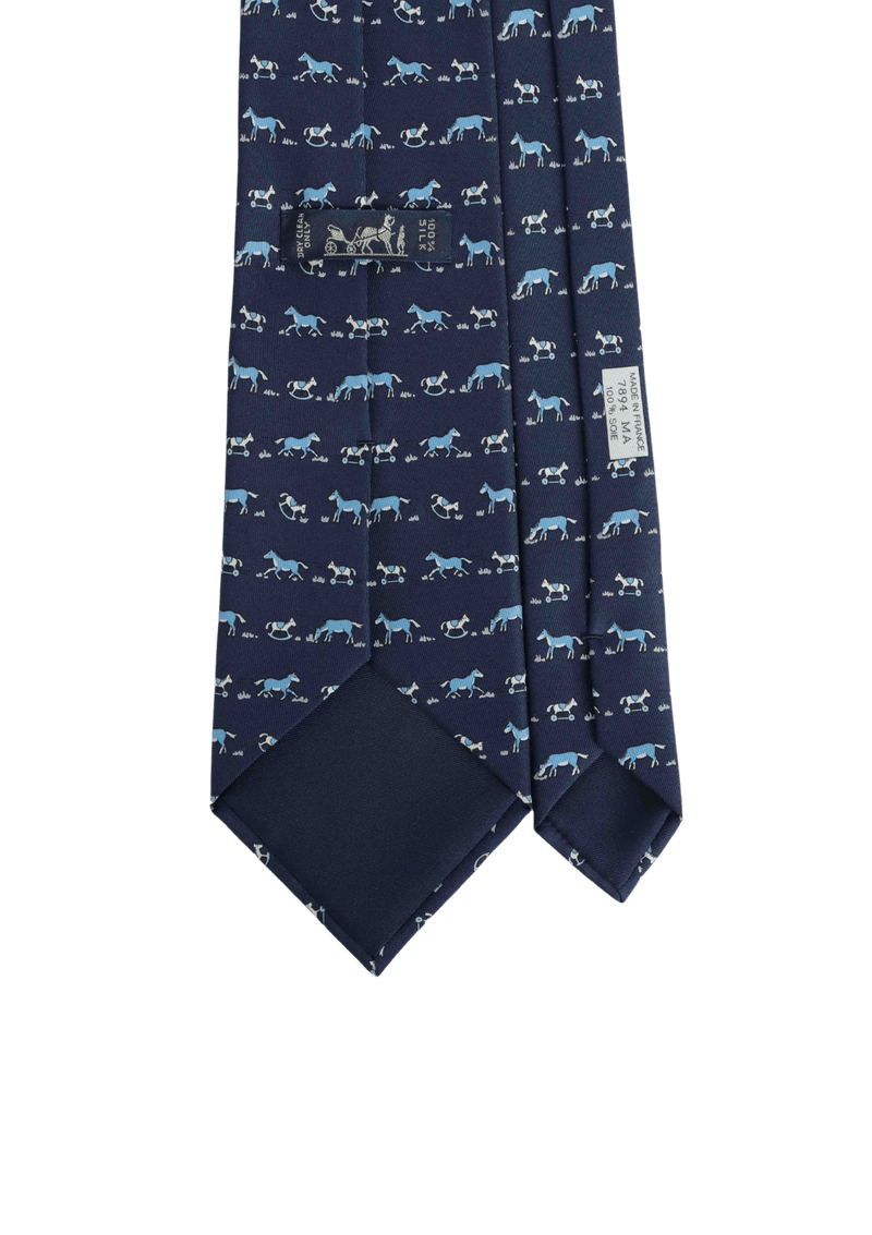 SILK TIE