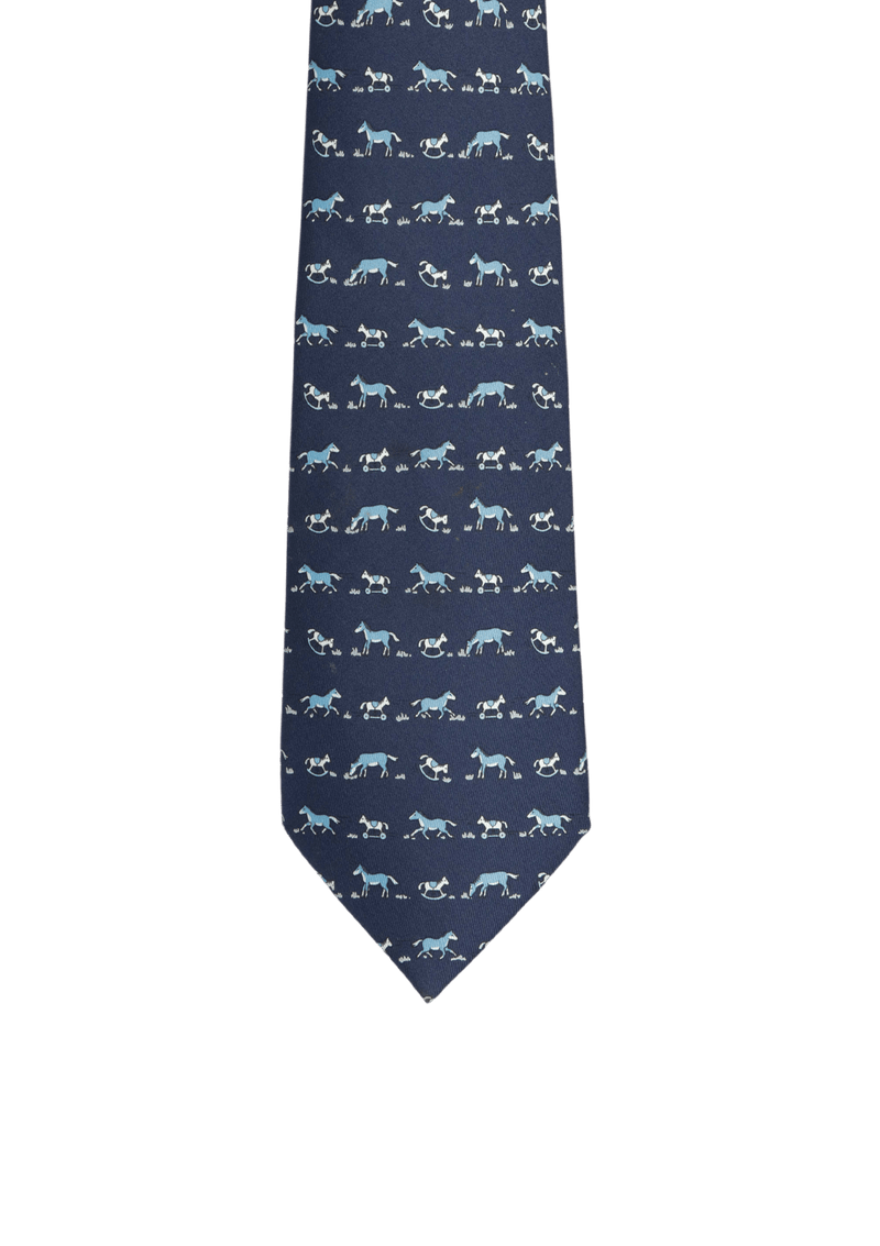 SILK TIE