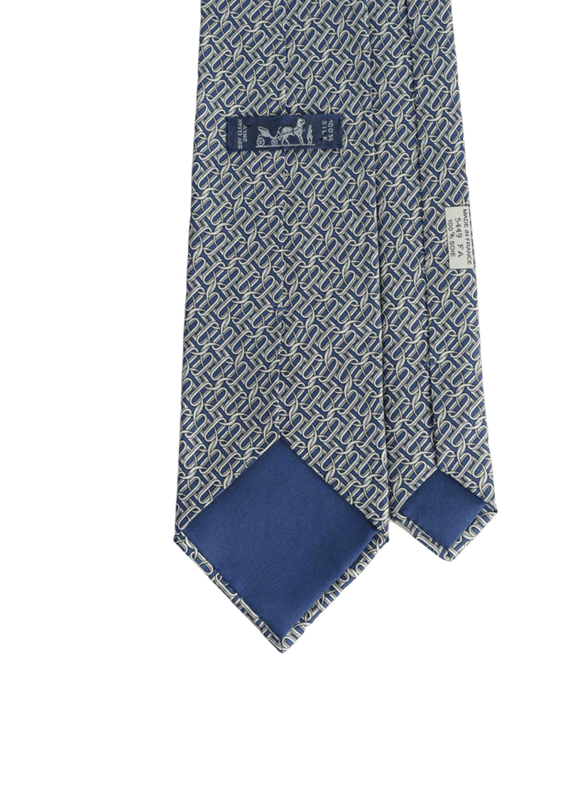 SILK TIE