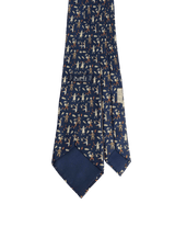 SILK TIE