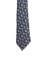 SILK TIE